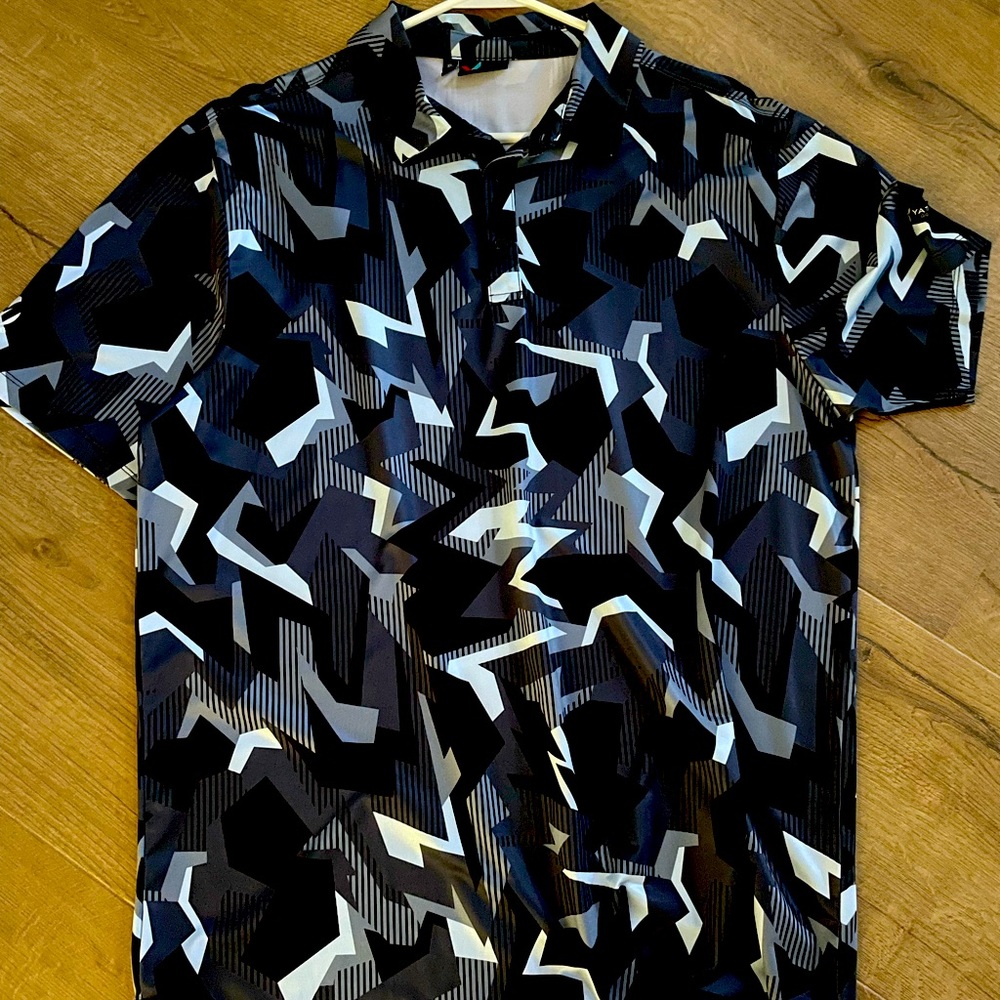 Yatta Golf Shirt